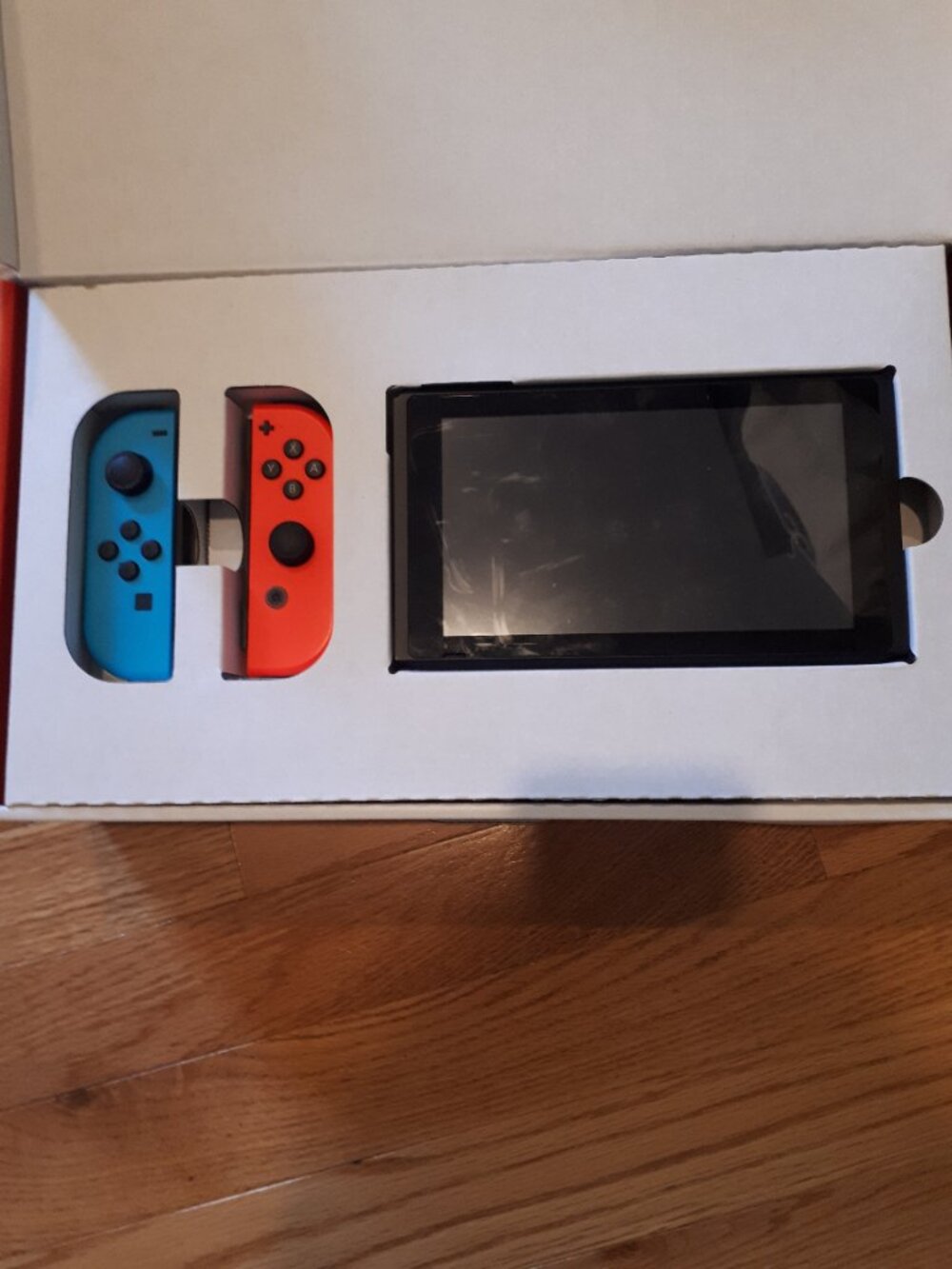 Nintendo switch